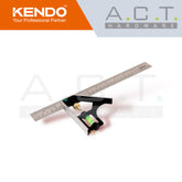 KENDO COMBINATION SQUARE, METRIC & INCH - 35314