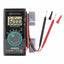 KYORITSU 1019R TRUE RMS CARD-TYPE DIGITAL MULTIMETER