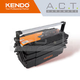 KENDO 5-TRAY CANTILEVER TOOL BOX WITH DRAWERS - 90275