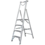 Golden Eagle CPL A-Type Aluminium Platform Ladder AL-CPL-03, 3 Steps, 150kg