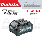 MAKITA BL4040 LI-ION BATTERY (BATTERY FUEL GAUGE)