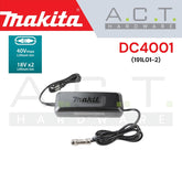 MAKITA DC4001 (PORTABLE POWER PACK CHARGER)
