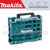 MAKITA MAKPAC STACKING CASE ORGANISER SET, 191X80-2