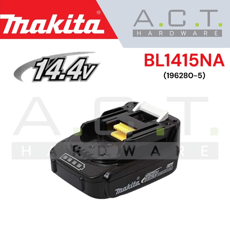 MAKITA BL1415NA LI-ION BATTERY (NORMAL BATTERY) MAKITA BL1415NA LI-ION BATTERY (NORMAL BATTERY)