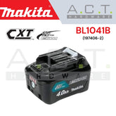 MAKITA BL1041B LI-ION BATTERY (BATTERY FUEL GAUGE)