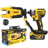 DEWALT IMPACT CONNECT™ System, DWACPRIR Copper Pipe Cutter Attachment for Impact Drivers