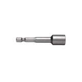 Makita 1PC Magnetic Nutsetter, 1/4" Hex Shank, 7- 17MM Socket Size, E-Form, 50- 86mm Length