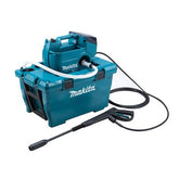 MAKITA DHW080ZK CORDLESS HIGH PRESSURE WASHER