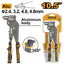 INGCO 360° SWIVEL HEAD RIVETER 2.4~4.8MM SHHR106