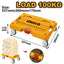 INGCO ROLLING BOARD LOAD 100KG 537X360X170MM HHWB61001
