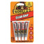Gorilla Clear Grip Contact Adhesive, 4 x 5.67g