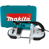 MAKITA 2107F CORDED PORTABLE BAND SAW (Metal)
