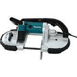 MAKITA 2107F CORDED PORTABLE BAND SAW (Metal)