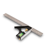 KENDO COMBINATION SQUARE, METRIC & INCH - 35314