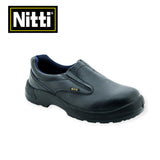 Nitti 21981, Safety Shoes, Low Cut Slip-on