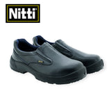 Nitti 21981, Safety Shoes, Low Cut Slip-on