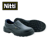 Nitti 21981, Safety Shoes, Low Cut Slip-on