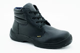 Nitti 22281, Safety Shoes, Mid Cut Lace