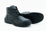 Nitti 22281, Safety Shoes, Mid Cut Lace