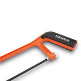 KENDO JUNIOR HACKSAW FRAME 65MN BLADE - 30562