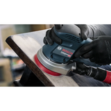 Bosch 125MM (5") Orbital Sanding Disc For Random Orbital Sanders, PRO E466 Series (5PC/PKT)