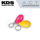 KDS RAIN DROP COMPACT MEASURING TAPE, RD6-2 (WIDTH: 6MM) (2.0M)