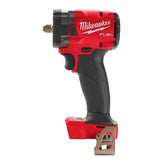 MILWAUKEE M18 FIW2F38-0 ASIA M18 FUEL™ 3/8″ 339Nm Compact Impact Wrench with Friction Ring (BARE UNIT)