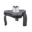 King Tony 9AE42 3-Leg Oil Filter Wrench