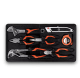 KENDO 86PC TOOL SET, SOCKET SET AND HAND TOOLS, CHEST SET, 90517