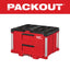 MILWAUKEE 48-22-8442 , PACKOUT™ 2-Drawer