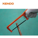 KENDO JUNIOR HACKSAW FRAME 65MN BLADE - 30562