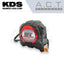 KDS GOTACHI REVOLUTION TAPE WITH MAGNETIC CLAW, GTR-G2550MZ, 5M