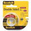 3M SCOTCH DOUBLE SIDE TAPE 136 0.5 INCH X 250 INCH