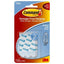 3M CLEAR MEDIUM REFILL STRIPS 17021CLR
