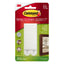3M COMMAND 17206 LARGE PICTURE HANGING STRIPS (WHITE)