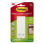 3M COMMAND 17207 NARROW PICTURE HANGING STRIPS WHT