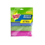 3M SCOTCH-BRITE MFGEN-5PCS GENERAL PURPOSE MICROFIBRE CLOTH VALUE PACK