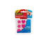 3M SCOTCH REUSABLE SHAPES 7/8X7/8 INCH R100CS