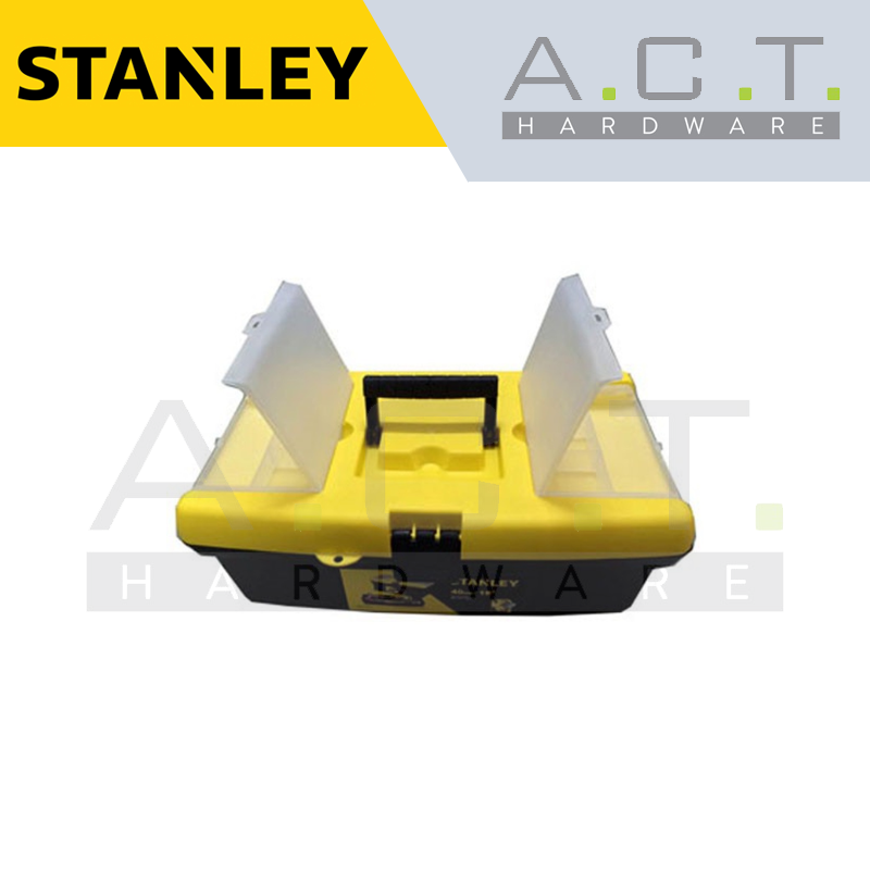 STANLEY 16" TOOL BOX SLIDE-IN ORGANISER STST73696-8 STANLEY 16" TOOL BOX SLIDE-IN ORGANISER STST73696-8