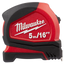 MILWAUKEE 48-22-6617 , 5m/16ft Metric Tape Measure