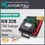KYORITSU 3121B 2500V ANALOGUE INSULATION TESTER
