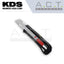 KDS L18SS, AUTO LOCK STAINLESS STEEL CUTTER 18MM