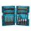 Makita 43pcs Colour-Coded Screw Bit Set