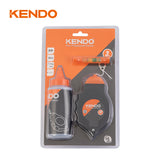 KENDO 3PC CHALK LINE REEL SET - 45342
