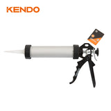 KENDO ALUMINIUM CAULKING GUN - 45405