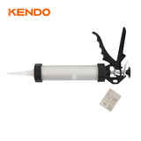 KENDO ALUMINIUM CAULKING GUN - 45405