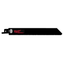 MILWAUKEE 48001420 , 6" (150mm) Carbide Grit SAWZALL® Blade (3pcs)