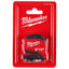 MILWAUKEE 48-22-1706 , 2m/6ft Keychain Tape Measure