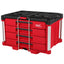 MILWAUKEE 48-22-8444 , PACKOUT™ 4-Drawer