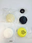 MILWAUKEE 49-36-2438 , Polishing Accessories Kit (For M12 BPS)